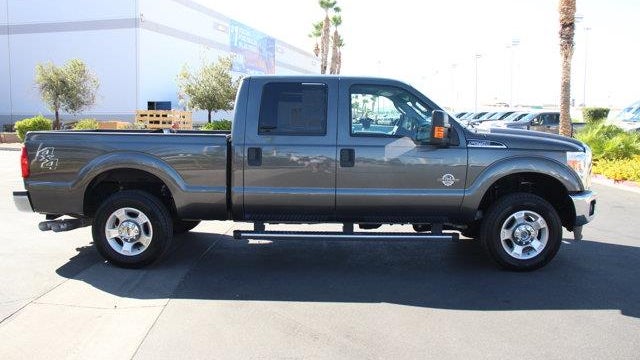 2016 Ford F-250 Super Duty XLT