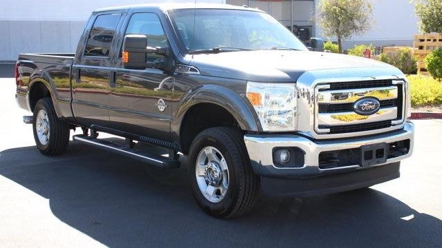 2016 Ford F-250 Super Duty XLT