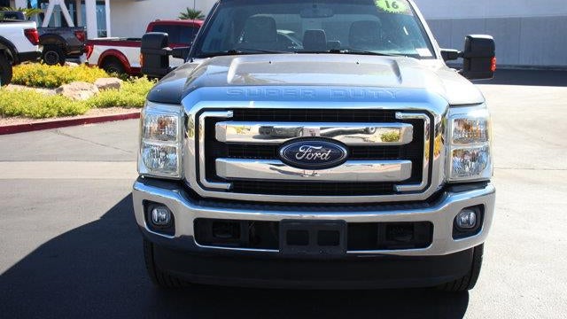 2016 Ford F-250 Super Duty XLT
