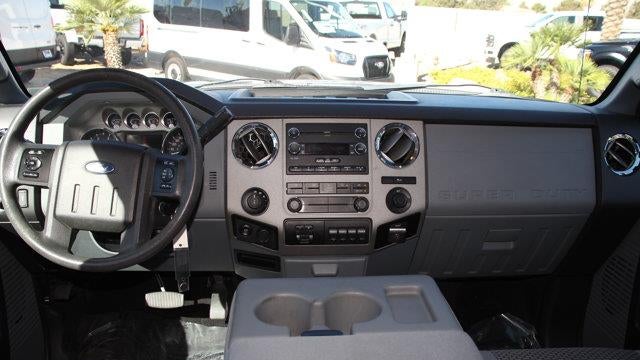 2016 Ford F-250 Super Duty XLT