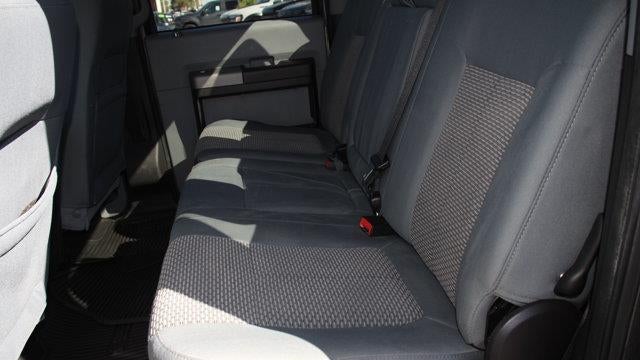 2016 Ford F-250 Super Duty XLT