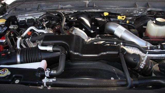 2016 Ford F-250 Super Duty XLT