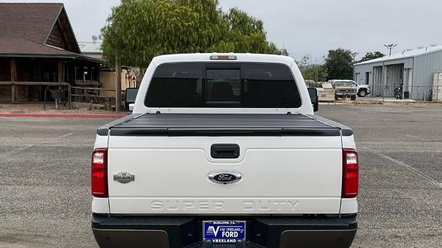 2016 Ford F-250 Super Duty King Ranch
