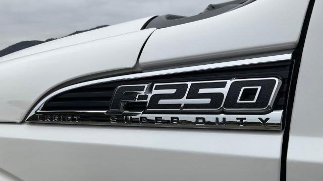 2016 Ford F-250 Super Duty King Ranch