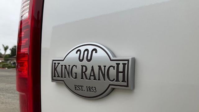 2016 Ford F-250 Super Duty King Ranch