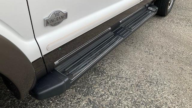 2016 Ford F-250 Super Duty King Ranch