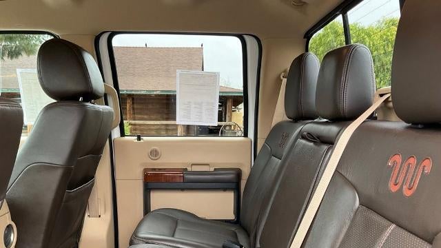 2016 Ford F-250 Super Duty King Ranch