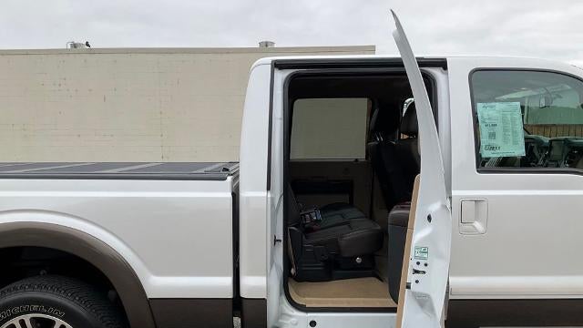 2016 Ford F-250 Super Duty King Ranch