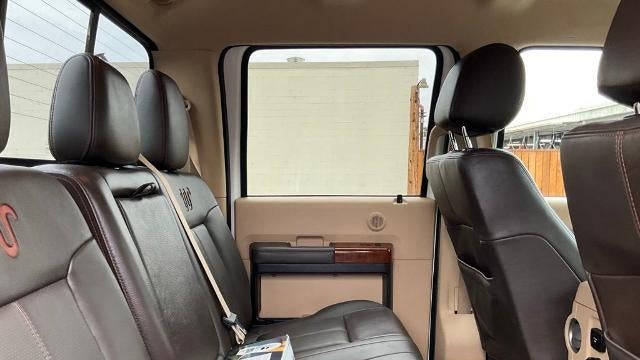 2016 Ford F-250 Super Duty King Ranch
