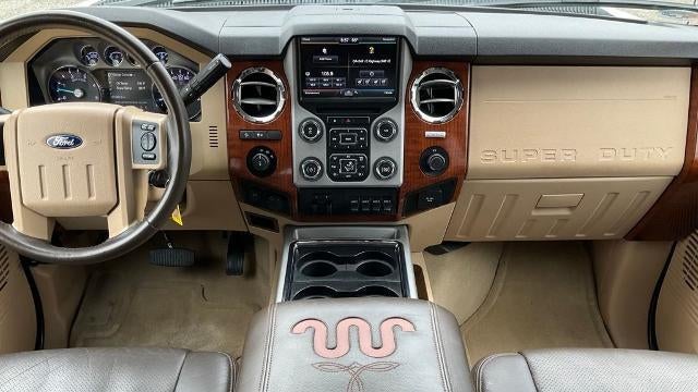 2016 Ford F-250 Super Duty King Ranch