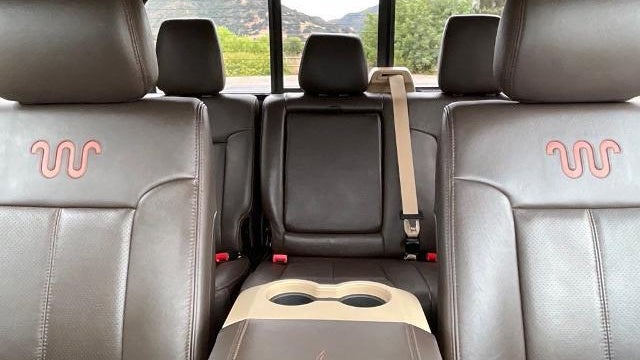2016 Ford F-250 Super Duty King Ranch