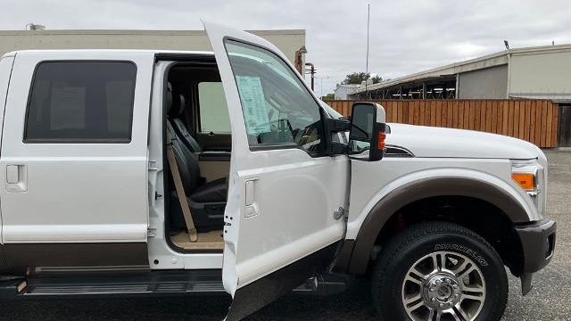 2016 Ford F-250 Super Duty King Ranch