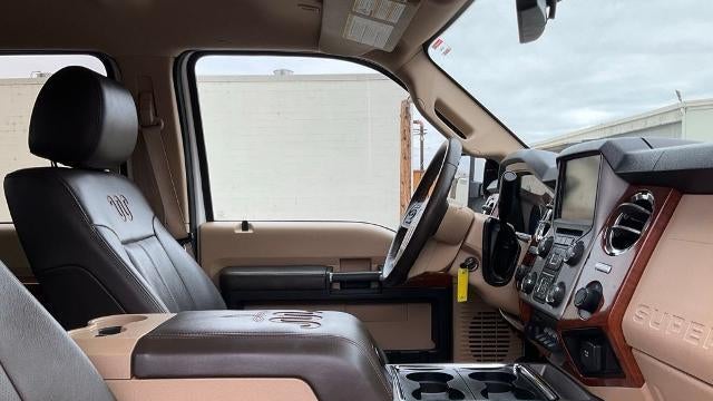 2016 Ford F-250 Super Duty King Ranch