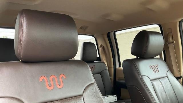 2016 Ford F-250 Super Duty King Ranch