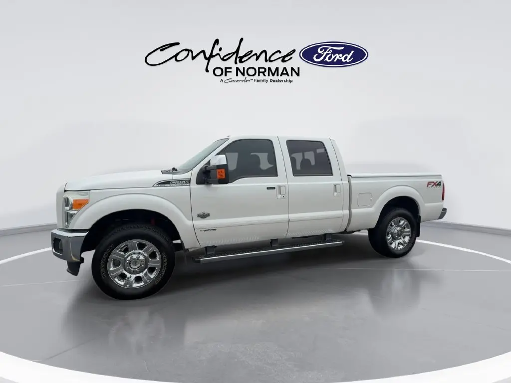 2016 Ford F-250 - $39,392