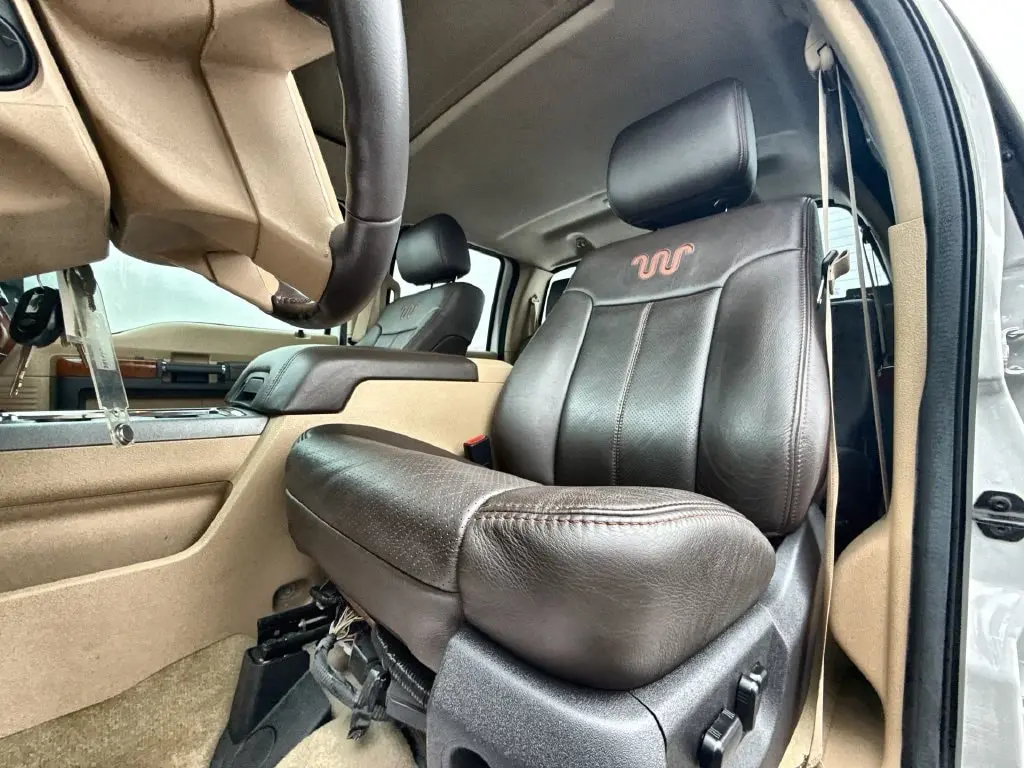 2016 Ford F-250 - $39,392