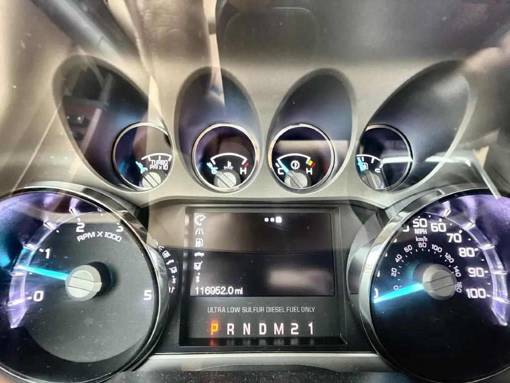 2016 Ford F-250 - $39,392