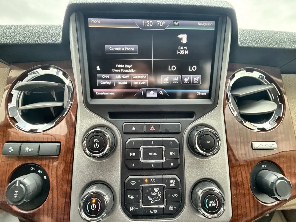 2016 Ford F-250 - $39,392