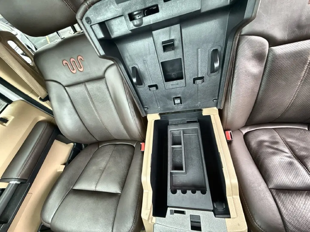 2016 Ford F-250 - $39,392