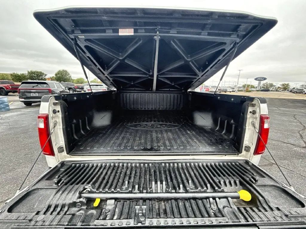 2016 Ford F-250 - $39,392
