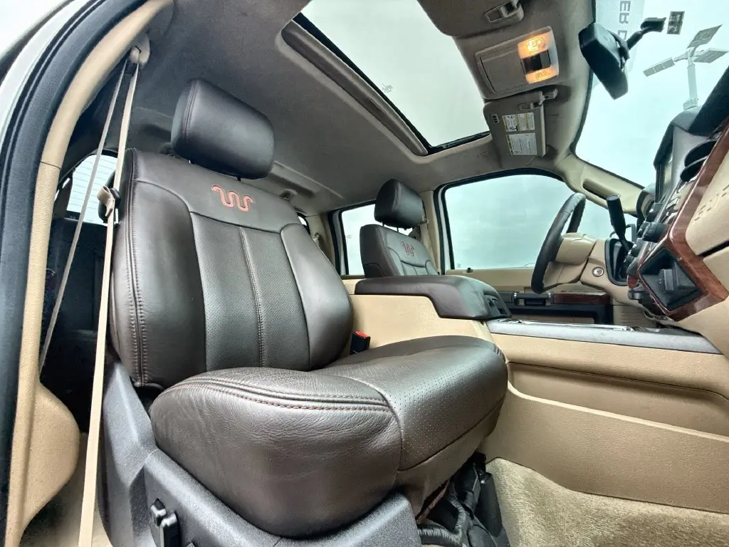 2016 Ford F-250 - $39,392