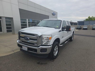 2016 Ford F-250 Super Duty 4X4 XLT 4DR Crew Cab 6.8 FT. SB Pickup
