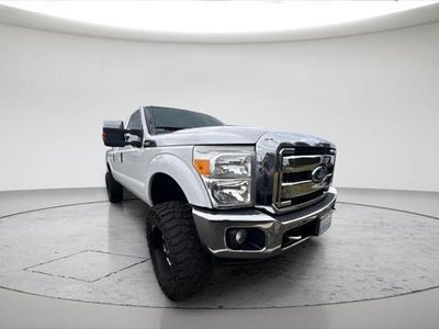 2016 Ford F-250 Super Duty 4X4 XLT 4DR Crew Cab 6.8 FT. SB Pickup