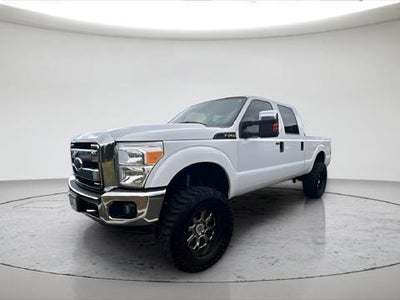 2016 Ford F-250 Super Duty 4X4 XLT 4DR Crew Cab 6.8 FT. SB Pickup