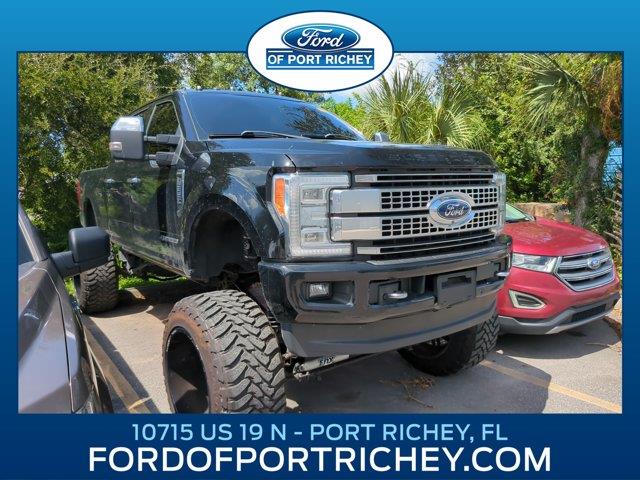 2017 Ford F-250