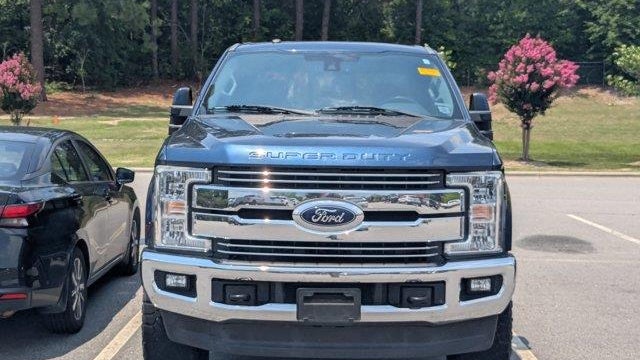 2017 Ford F-250 Super Duty King Ranch