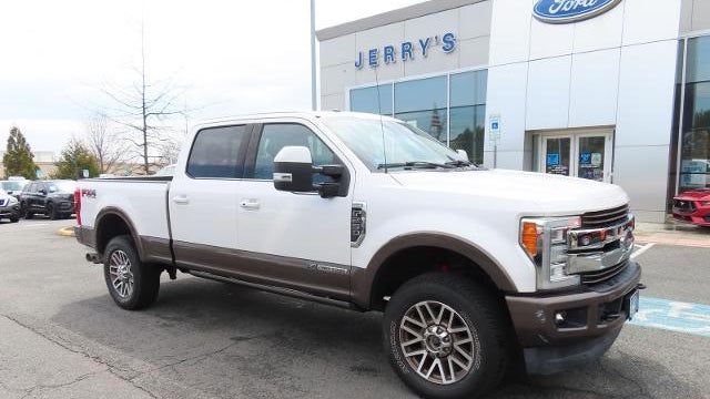 Preowned 2017 Ford F-250 Super Duty King Ranch for Sale