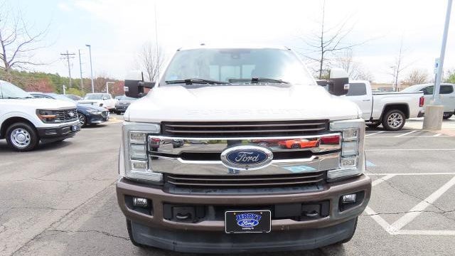 2017 Ford F-250 Super Duty King Ranch