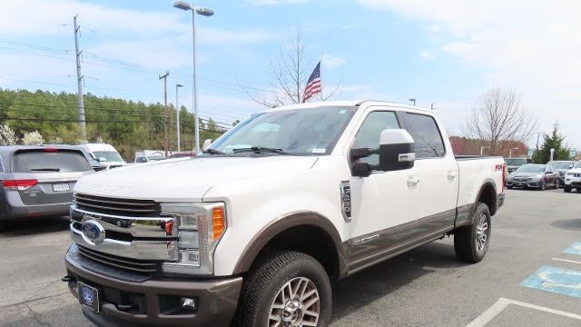 2017 Ford F-250 Super Duty King Ranch