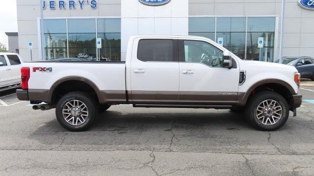 2017 Ford F-250 Super Duty King Ranch