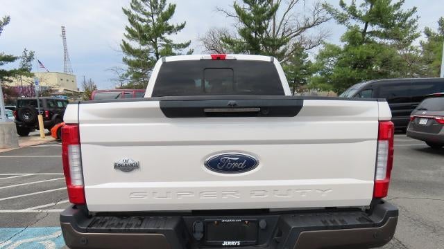 2017 Ford F-250 Super Duty King Ranch