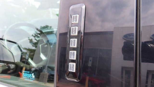 2017 Ford F-250 Super Duty King Ranch