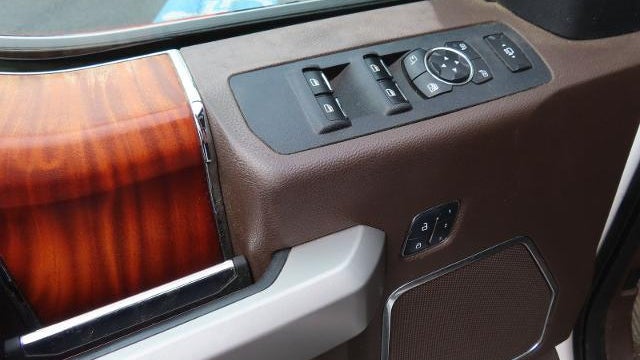 2017 Ford F-250 Super Duty King Ranch