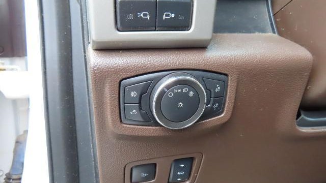 2017 Ford F-250 Super Duty King Ranch