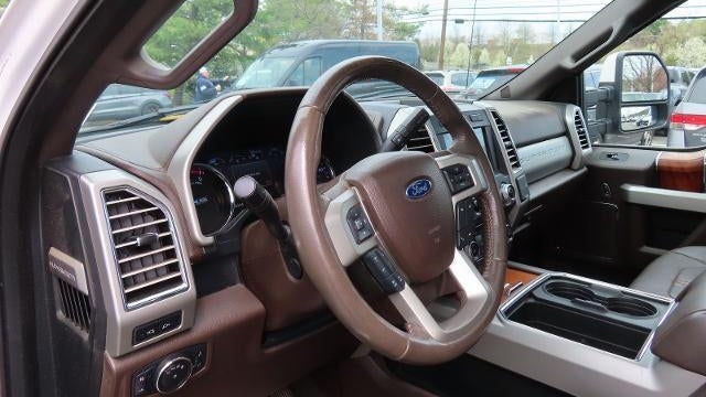 2017 Ford F-250 Super Duty King Ranch