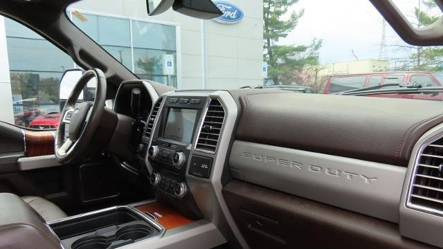 2017 Ford F-250 Super Duty King Ranch