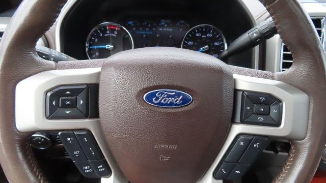 2017 Ford F-250 Super Duty King Ranch
