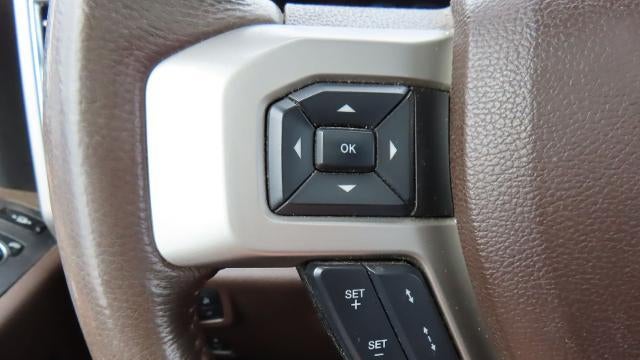 2017 Ford F-250 Super Duty King Ranch