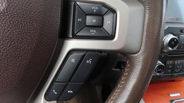 2017 Ford F-250 Super Duty King Ranch
