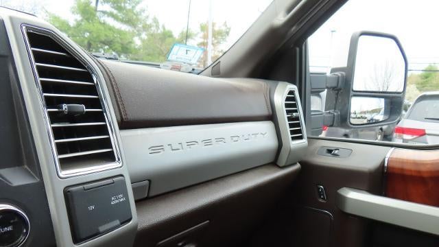 2017 Ford F-250 Super Duty King Ranch