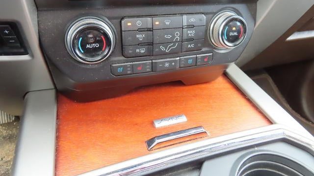 2017 Ford F-250 Super Duty King Ranch