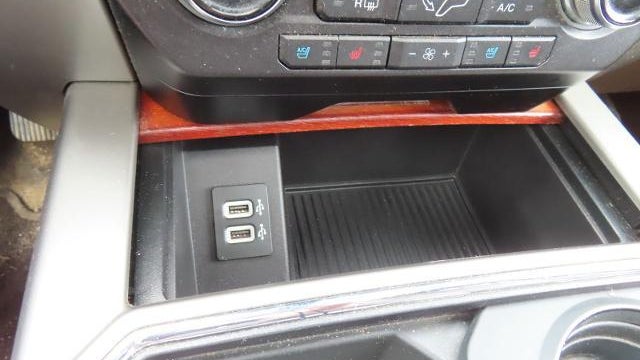 2017 Ford F-250 Super Duty King Ranch