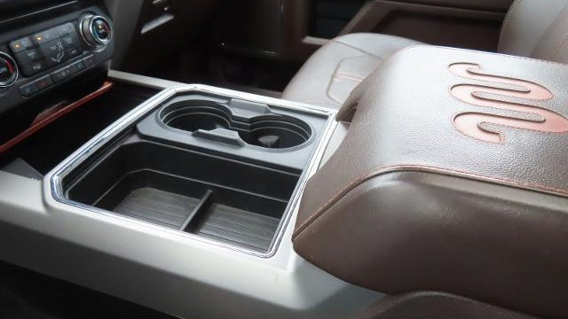 2017 Ford F-250 Super Duty King Ranch