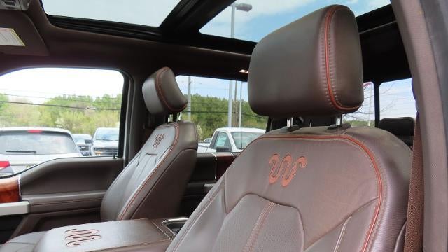 2017 Ford F-250 Super Duty King Ranch