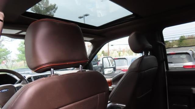 2017 Ford F-250 Super Duty King Ranch