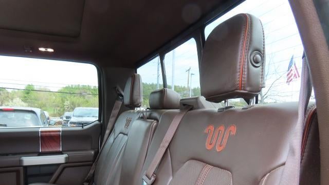 2017 Ford F-250 Super Duty King Ranch
